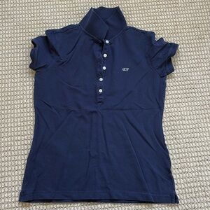 Vineyard vines navy blue polo
Size XS